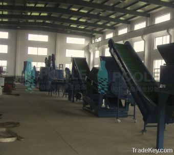 PET Recycling Line