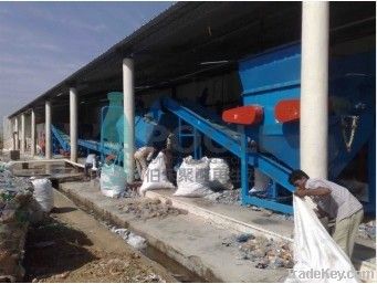 PET Recycling Line MT-2000