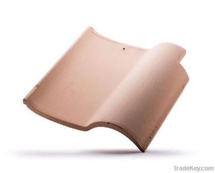 Clay roof tile Spanish roof tile