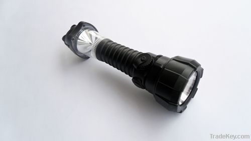 Camping Lantern with LED flashlight  LT-6102