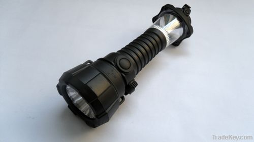 Camping Lantern with LED flashlight  LT-6102