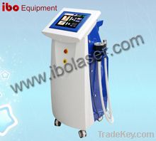 Latest vacuum cavitation rf laser fast slimming machine