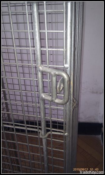 Wire Mesh Locker