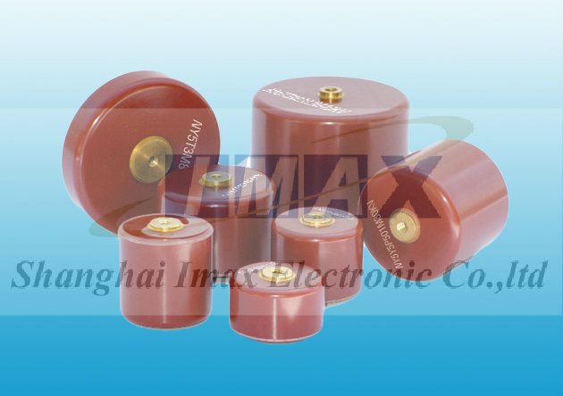 CT8G 100KV High Voltage doorknob Ceramic Capacitor