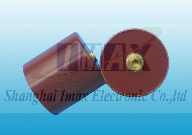 Vishay 715C30DKT50 High Voltage Disc Capacitor