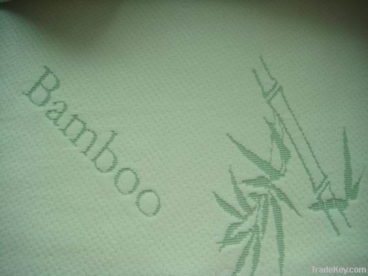 bamboo jacquard knitted mattress fabric