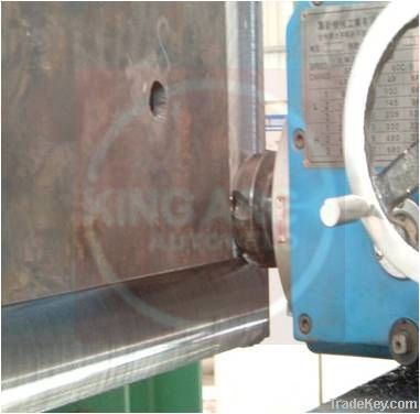 Face Milling Machine