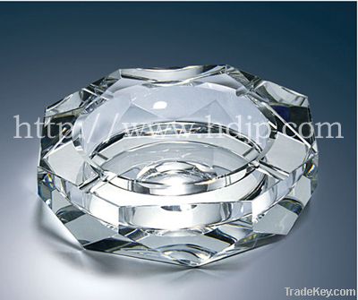 2012 new hot sale custom glass ashtray