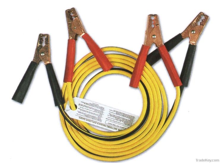 booster cable/ light duty