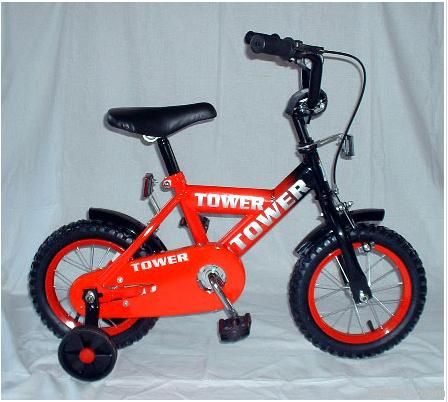 Lovely model kids bike