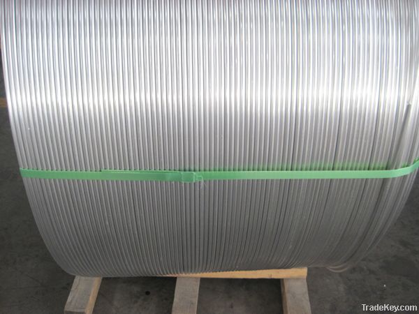 EC Grade Aluminum Wire Rod 1350, H12 & 22