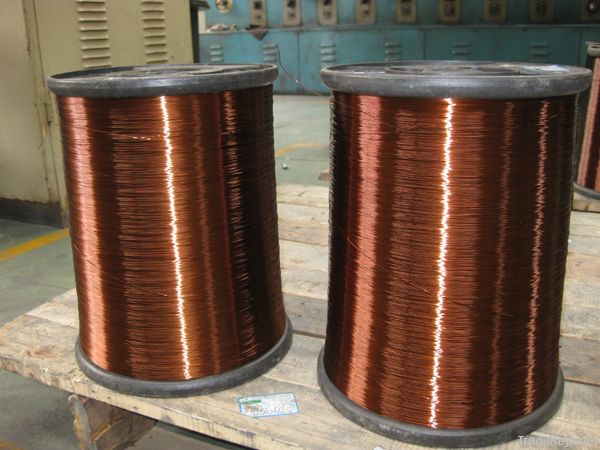 Enameled Aluminum Wire