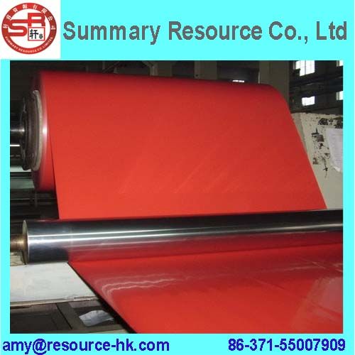 Color Coated Printed Aluminum Sheet