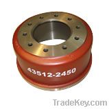 brake drum