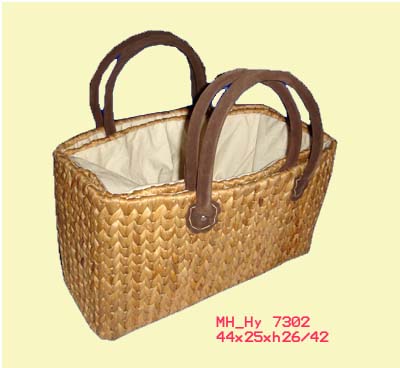 Water Hyacinth bag