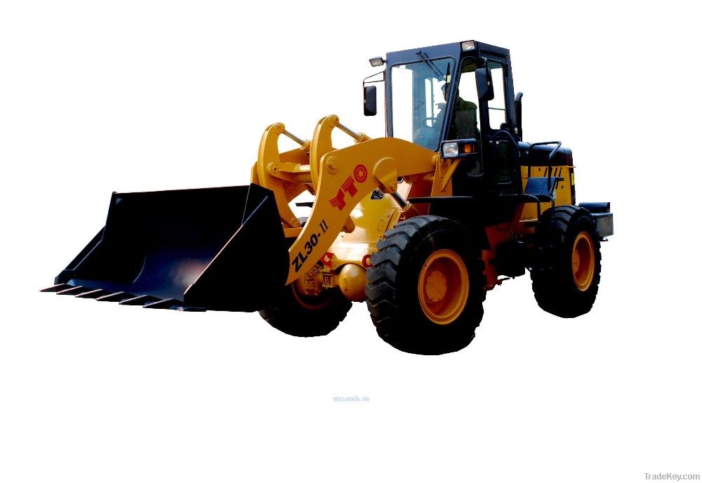 ZL50F Wheel Loader (5 ton)