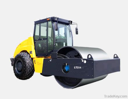 LT214S Mechanical Single Drive Single Wheel vibratory roller