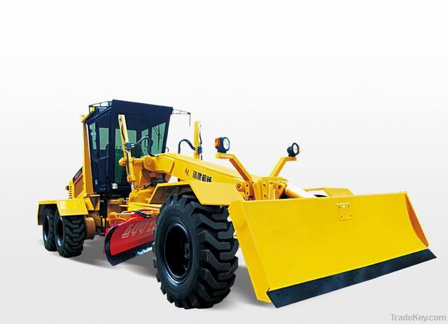 PY220C Hydrodynamic Self-Propelled Motor Grader