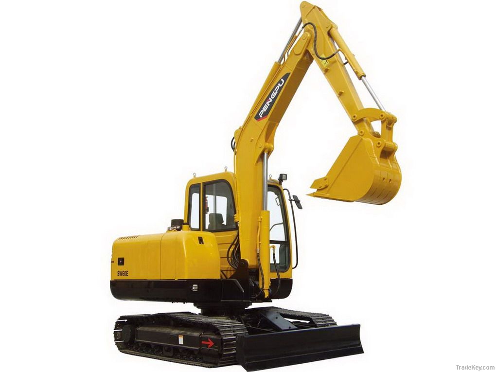 SW6oE 60 ton Hydraulic Excavator