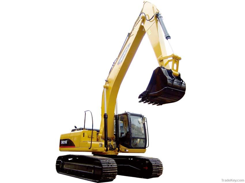 SW210E 21ton Hydraulic Excavator