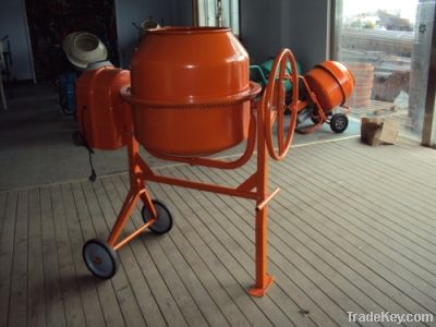 concret mixer