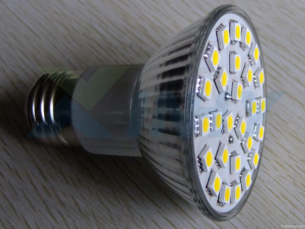 Par20 smd led spotlight