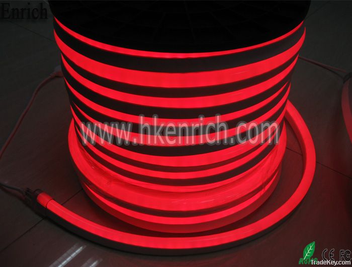 Red LED Neon Flex Light