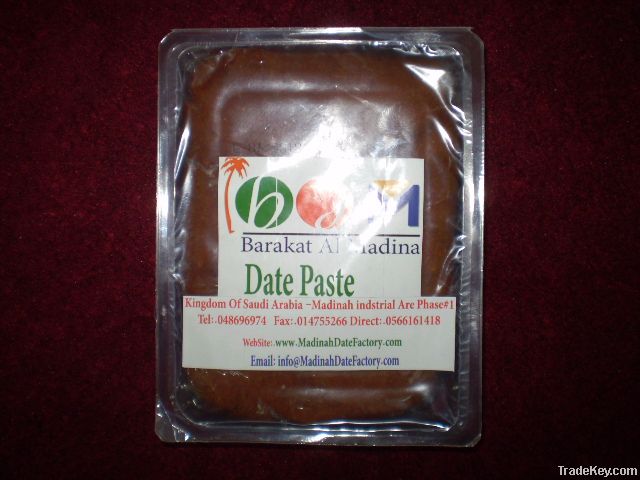 DATE PASTE