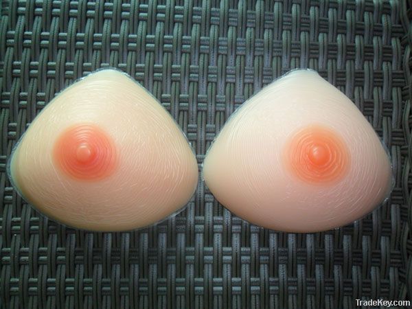 silicone breast prosthesis