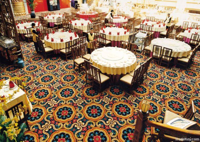 Carpet for Hospitality