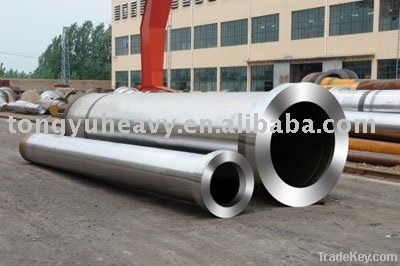 Pipe mould