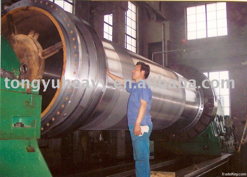 Pipe mould