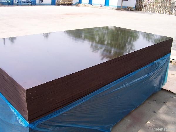 Brown Film Faced Plywood 18MM