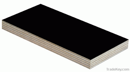 Black Film Faced Plywood 18MM