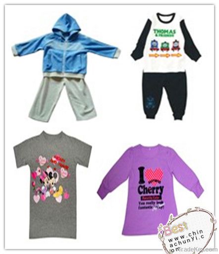 children's clothing