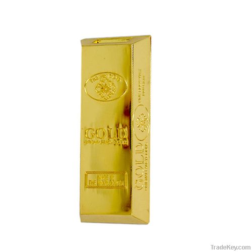 Gold bar  Metal USB Flash disk