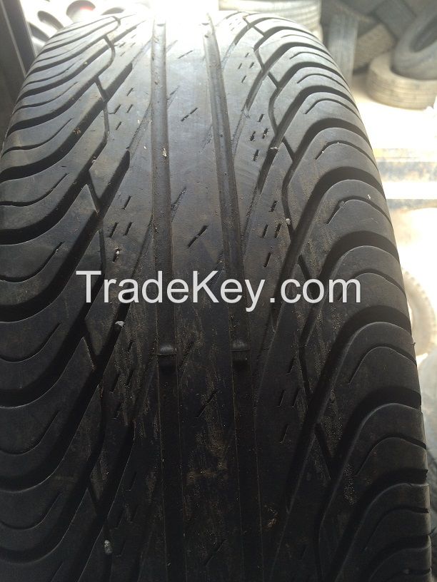 USED TIRES - PASSENGER CARS AND SUVS SPECIAL OFFER !!!