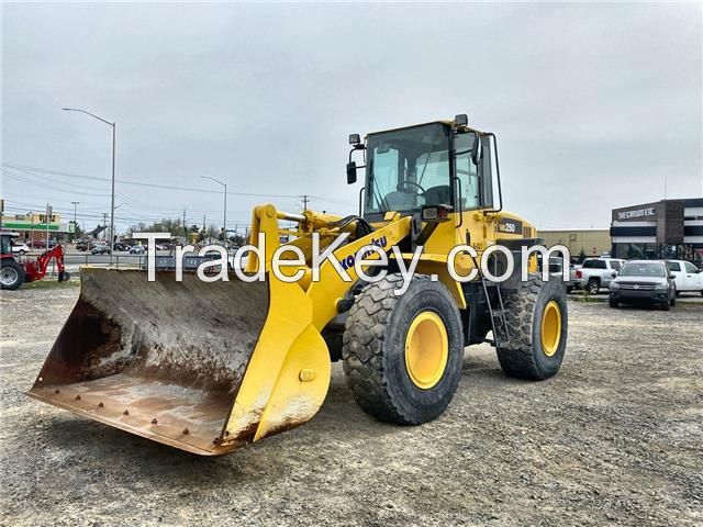 Find Your Perfect Used Construction Equipment Today - Wide Selection, High-Quality Machines