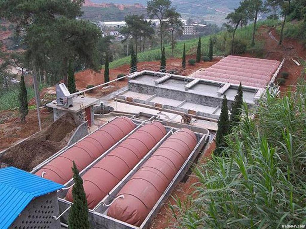 biogas plant(OEM)