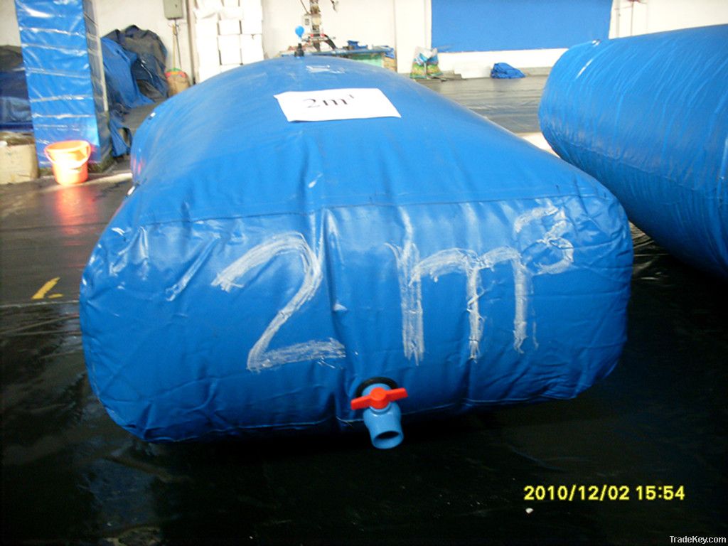 water storage tank