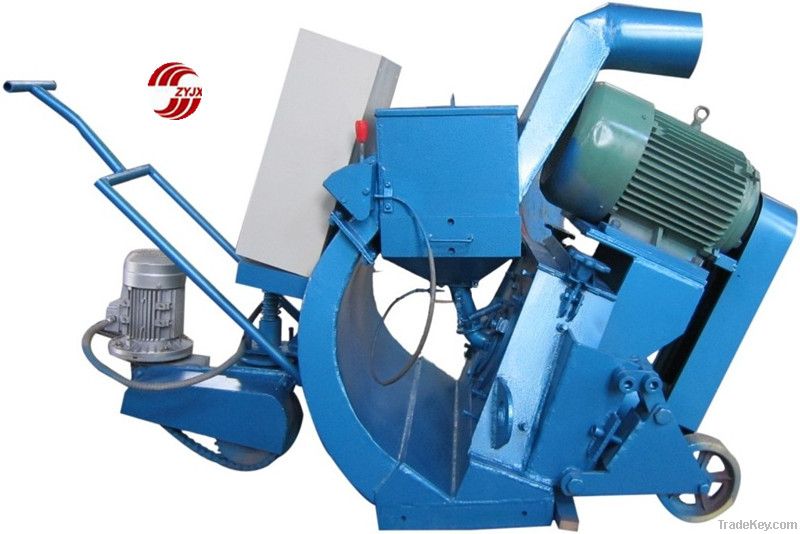 floor shot blasting machine