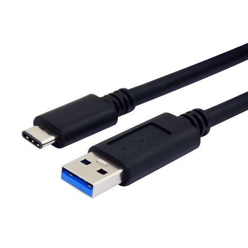 USB 3.1 Type C to USB 3.0 A male cable