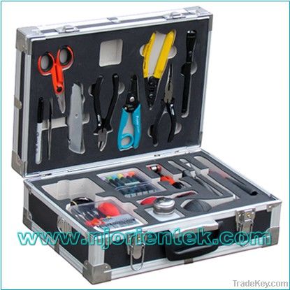 Fiber Optic Fusion Splicing Toolkit