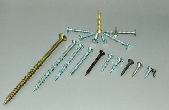 Galvanized Drywall Screw