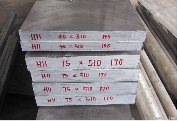 tool steel H11, 1.2343, 4Cr5MoVSi, SKD