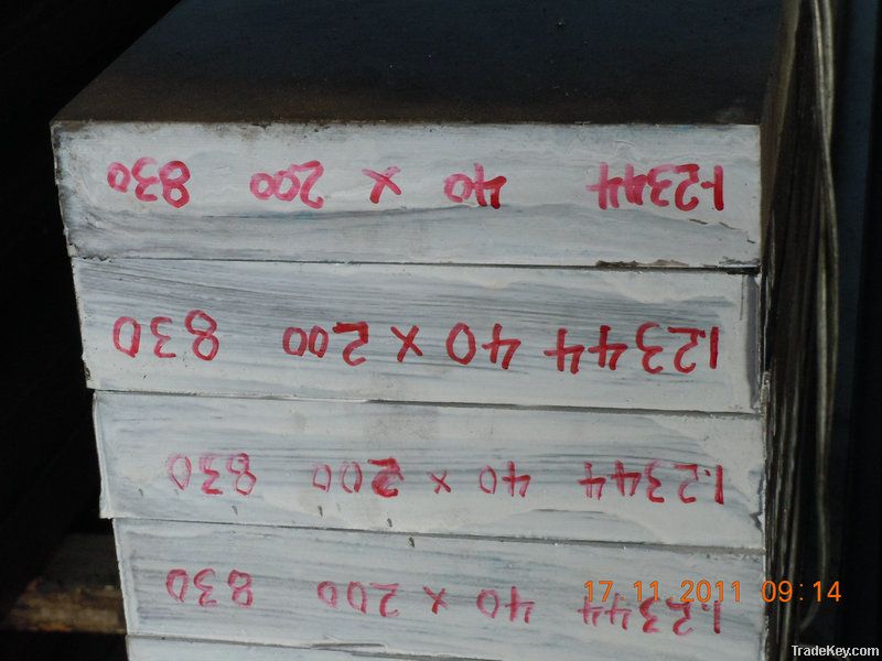 mould steel 1.2344, h13