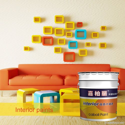 Interior Paints/Interior Wall Coating/Emulsion Paint