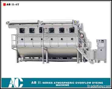 High Pressure &amp; High Temperature Dyeing Machines