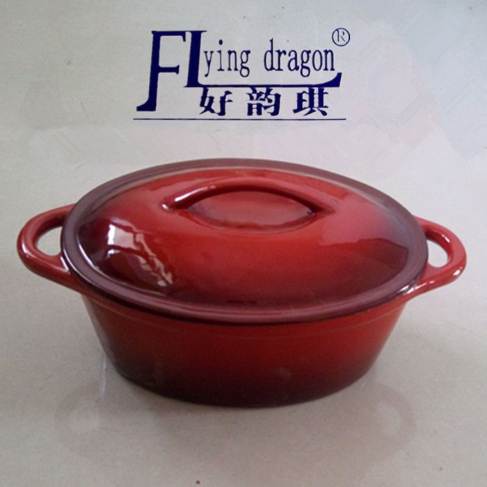 Cast Iron Casserole