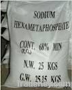 Sodium Hexametaphosphate